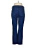 Flawless Polka Dots Blue Jeans Size 8 (petite) - photo 2