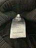 Unbranded Solid Black Active Pants Size XXL - photo 4