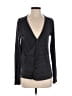 On The Byas Gray Cardigan Size S - photo 1