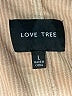 Love Tree Tan Long Sleeve Blouse Size L - photo 7