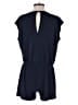BCBGeneration Solid Blue Romper Size S - photo 2