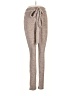 Shein Tweed Brown Casual Pants Size 2 - photo 1