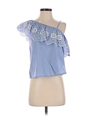 Miss Selfridge Sleeveless Blouse (view 1)