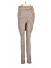 Shein Tweed Brown Casual Pants Size 2 - photo 2