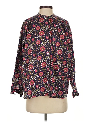 Mille 3/4 Sleeve Blouse (view 1)