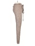 Shein Tweed Brown Casual Pants Size 2 - photo 4