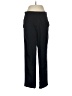 Athleta Solid Black Track Pants Size 8 - photo 1