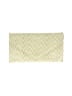 Unbranded Chevron-herringbone Gold Green Clutch One size - photo 1