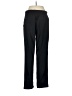 Athleta Solid Black Track Pants Size 8 - photo 2