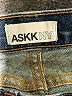 ASKK NY Blue Jeans Size 26 waist - photo 4