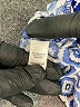 Versona Print Blue Casual Dress Size L - photo 8