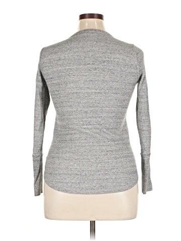Splendid Long Sleeve Henley (view 2)