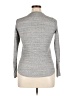 Splendid Gray Long Sleeve Henley Size XL - photo 2