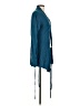 Leith Teal Cardigan Size S - photo 4
