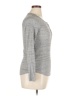 Splendid Gray Long Sleeve Henley Size XL - photo 4
