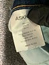 ASKK NY Hearts Blue Jeans Size 26 waist - photo 5