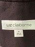 Liz Claiborne Black Coat Size M - photo 6