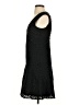 Caractere Polka Dots Black Casual Dress Size 4 - photo 5
