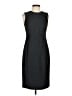 Calvin Klein Black Cocktail Dress Size 2 - photo 1