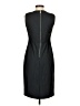 Calvin Klein Black Cocktail Dress Size 2 - photo 2