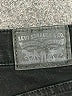 Levi's Black Jeans Size 27 waist - photo 7