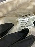 6397 Solid Ivory Casual Pants Size 27 waist - photo 3