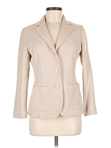 Max Mara Wool Blazer (view 1)