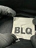 B.L.Q. Solid Black Formal Skirt Size 1 - photo 4