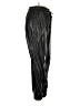 Blank NYC Metallic Black Track Pants Size 28 waist - photo 4