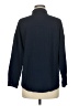 Ekouaer Solid Blue Long Sleeve Blouse Size M - photo 2