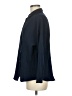 Ekouaer Solid Blue Long Sleeve Blouse Size M - photo 5