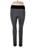 Eye Candy Gray Yoga Pants Size 2X - photo 1