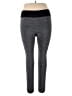 Eye Candy Gray Yoga Pants Size 2X - photo 2