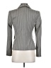 The Limited Stripes Gray Blazer Size XS - photo 2