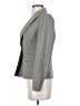 The Limited Stripes Gray Blazer Size XS - photo 5