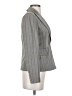 The Limited Stripes Gray Blazer Size XS - photo 4