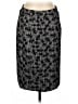 41Hawthorn Houndstooth Black Formal Skirt Size L - photo 1