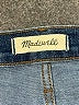Madewell Blue Jeans Size 24 waist - photo 7