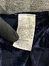 Bentley A. 100% Polyester Black Blue Pullover Sweater Size S - photo 7