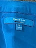 Derek Lam 100% Polyester Blue Short Sleeve Blouse Size M - photo 6