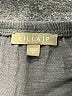Lilla P Gray 3/4 Sleeve Blouse Size S - photo 7