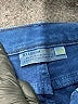 Raleigh Denim Chevron-herringbone Blue Jeans Size 28 waist - photo 7