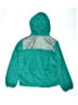 The North Face Color Block Teal Snow Jacket Size 14 - 16 - photo 2