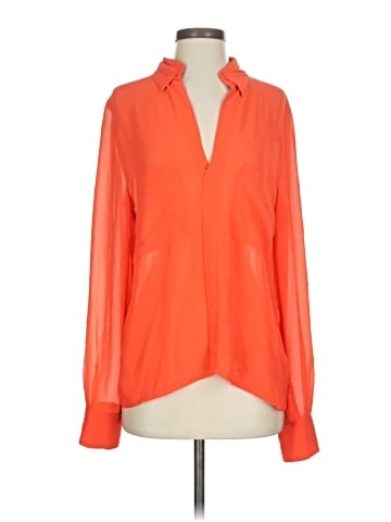 OVI Long Sleeve Blouse (view 1)