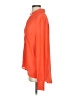OVI Orange Long Sleeve Blouse Size S - photo 5