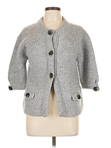 Nougat London Wool Cardigan (view 1)