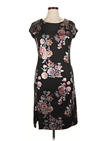 Beige by ECI Casual Dress (view 1)