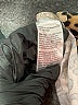 Chico's Animal Print Brown Long Sleeve Blouse Size Med (1) - photo 8