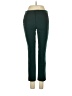 Stradivarius Solid Green Dress Pants Size 2 - photo 1