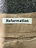 Reformation 100% Tencel Tan Khakis Size 2 (petite) - photo 4